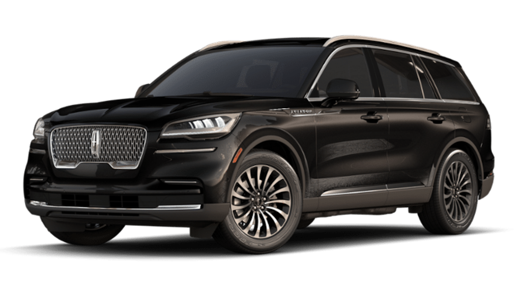 New 2025 Lincoln Aviator For Sale Huntsville AL VIN 5LM5J7WC9RGL00789