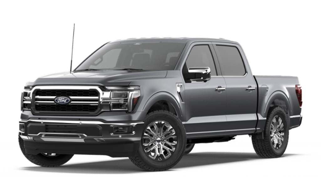 New 2026 Ford F-150 Lariat® TRUCK