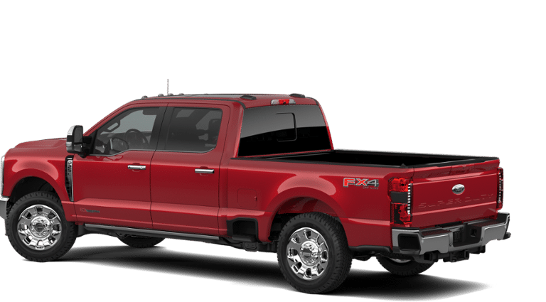 2026 Ford F-250 Lariat photo 2