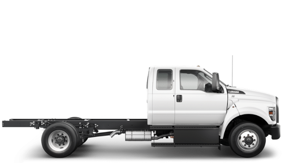 New 2027 Ford F-650SD Base Cab/Chassis
