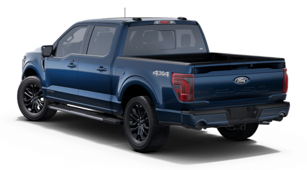 New 2025 Ford F-150 Lariat Truck