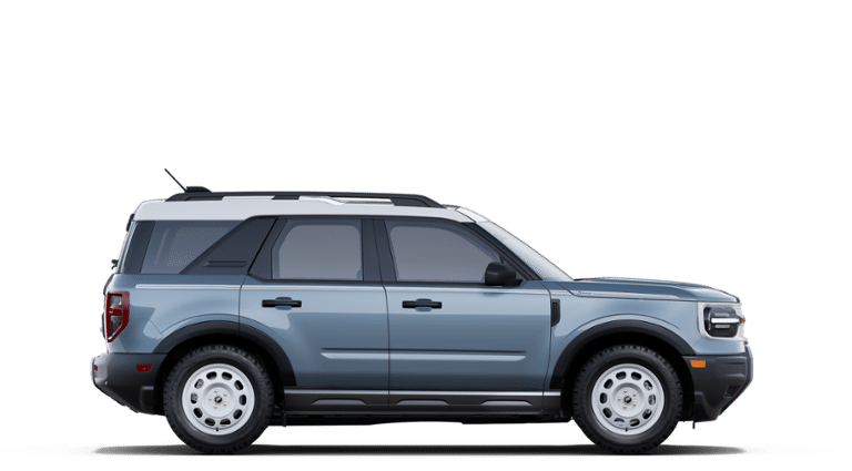 2025 Ford Bronco Sport Heritage SUV
