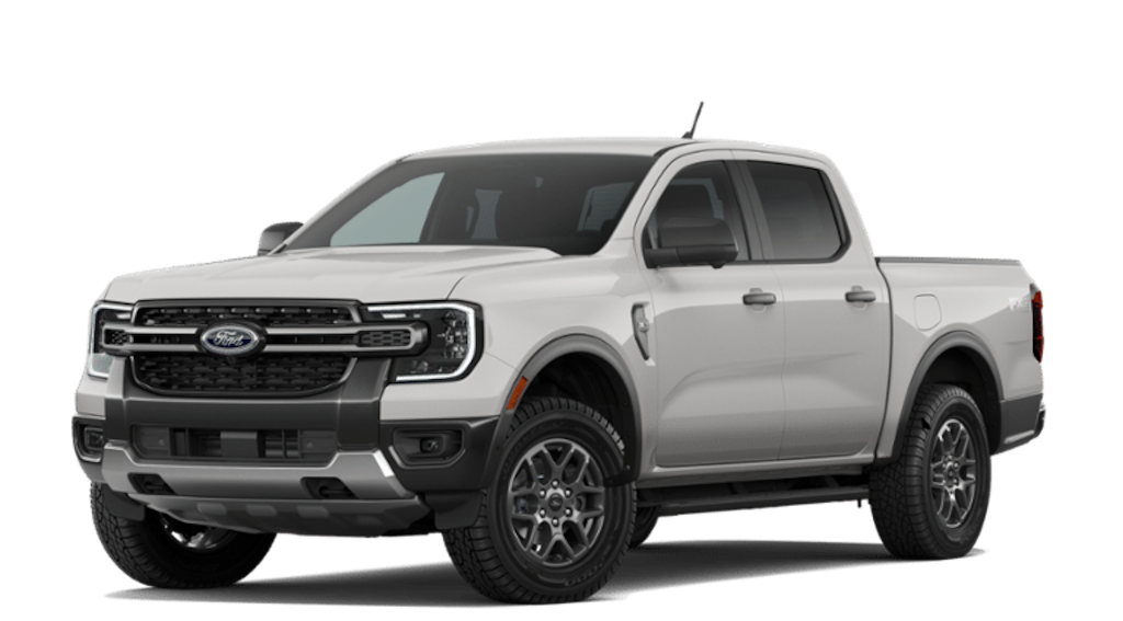 New 2026 Ford Ranger XLT Truck