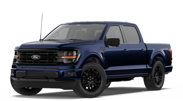 2026 Ford F-150 XLT Truck SuperCrew Cab