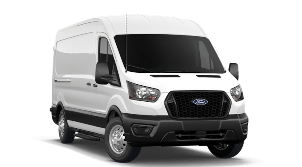 New 2027 Ford Transit Commercial Cargo Van VAN