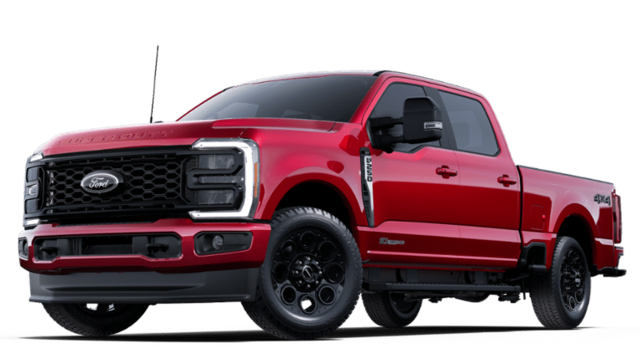 2025 Ford F-250 Cab; Crew