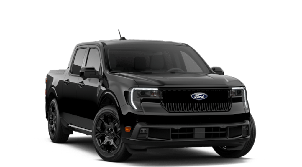 New 2026 Ford Maverick Lobo High Truck SuperCrew