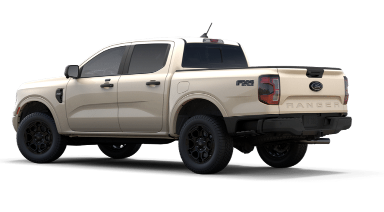 2025 Ford Ranger XLT photo 2