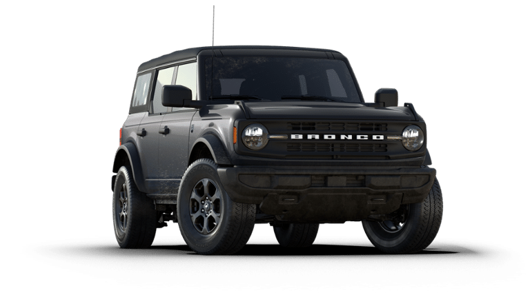 2025 Ford Bronco 4-Door Big Bend - Photo 54