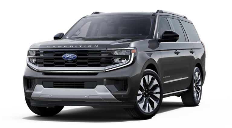 2025 Ford Expedition Platinum photo 2