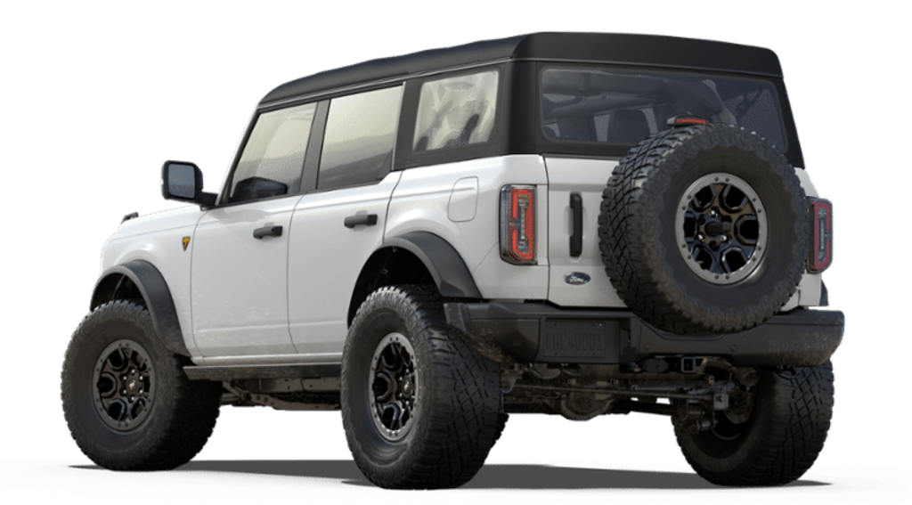 New 2025 Ford Bronco Badlands SUV