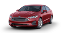 2020 Ford Fusion Sedan 2020 Ford Fusion Sedan