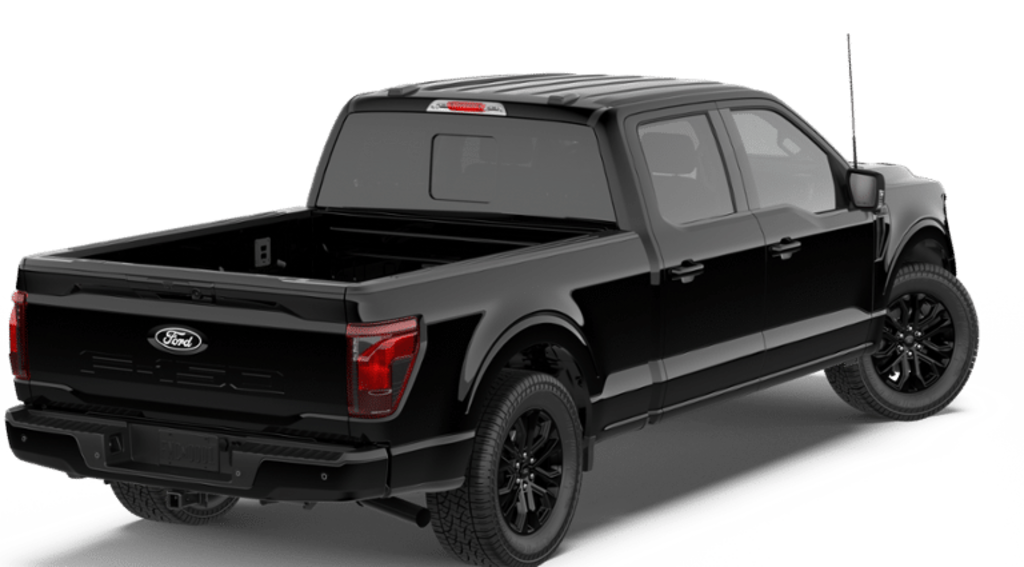 New 2026 Ford F-150 XLT TRUCK