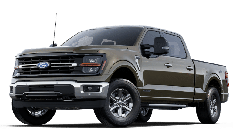 2025 Ford F-150 XLT photo 2