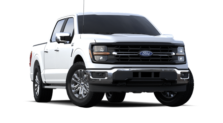 2024 Ford F-150 XLT photo 4
