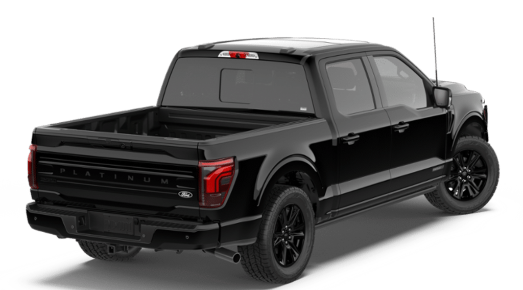 New 2026 Ford F-150 Platinum Truck