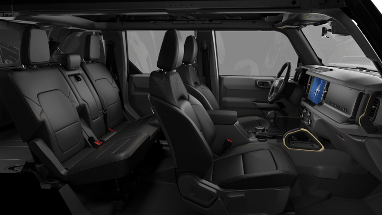 2026 Ford Bronco Badlands SUV