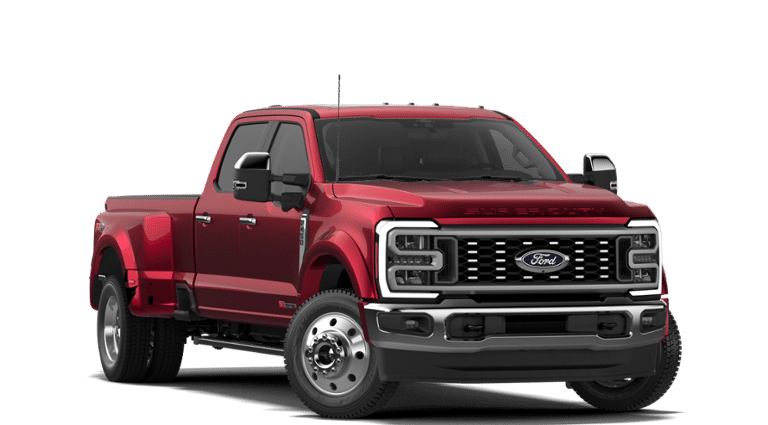 New 2027 Ford Super Duty F-450® Lariat® Truck Crew Cab