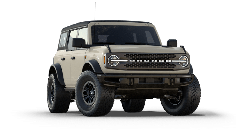 2025 Ford Bronco Badlands photo 4