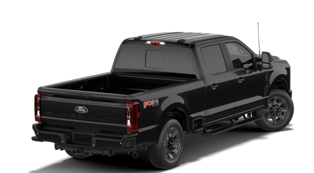 New 2027 Ford Super Duty F-250 SRW Truck Crew Cab