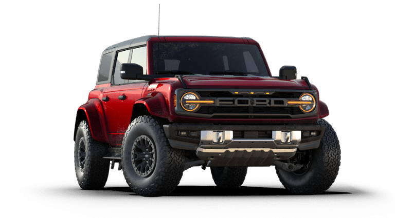 2025 Ford Bronco Raptor photo 8