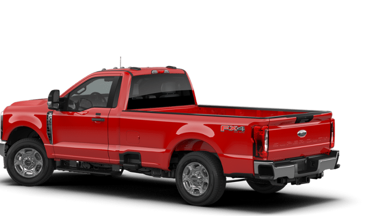 2026 Ford F-350 XLT photo 2