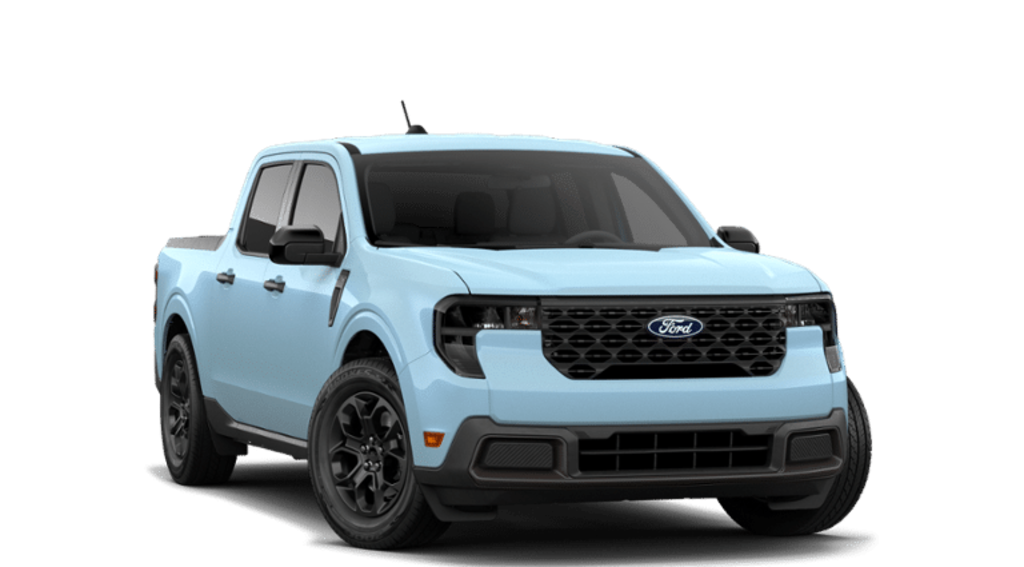 New 2026 Ford Maverick XLT AWD XLT SuperCrew 4.5 ft. SB