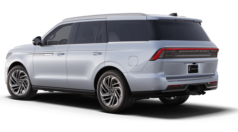 Thumbnail: 2025 Lincoln Navigator - 48