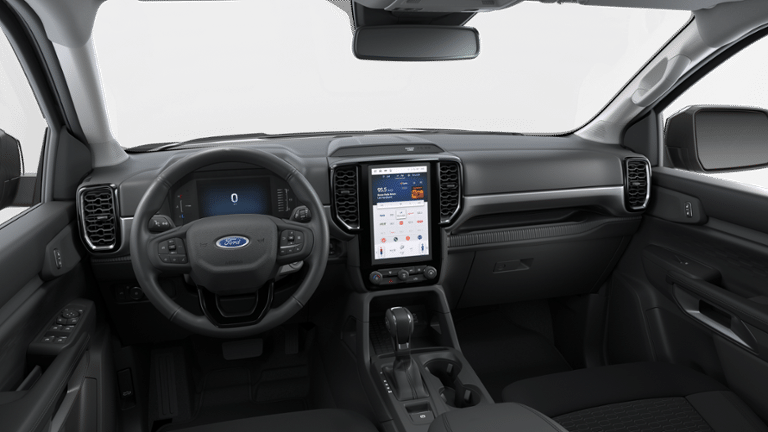 2026 Ford Ranger
