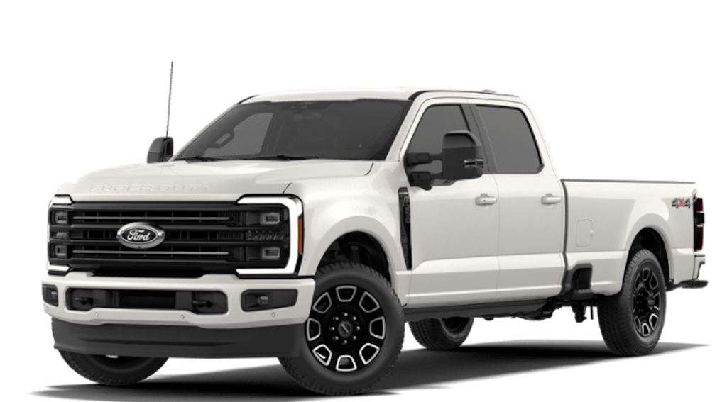 New 2027 Ford F-250 Platinum Truck Crew Cab