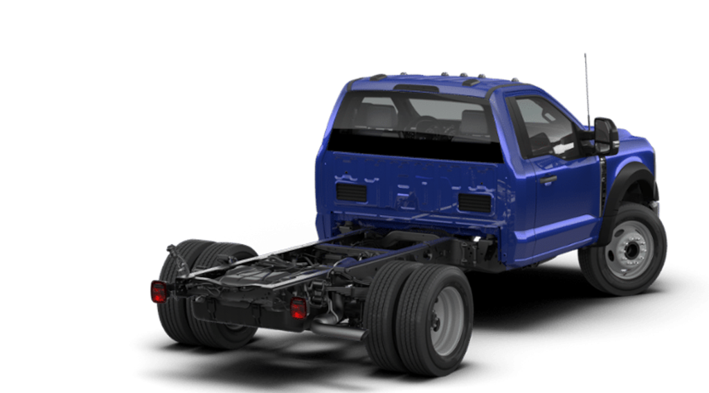 New 2026 Ford Super Duty F-600 DRW XL Truck Regular Cab