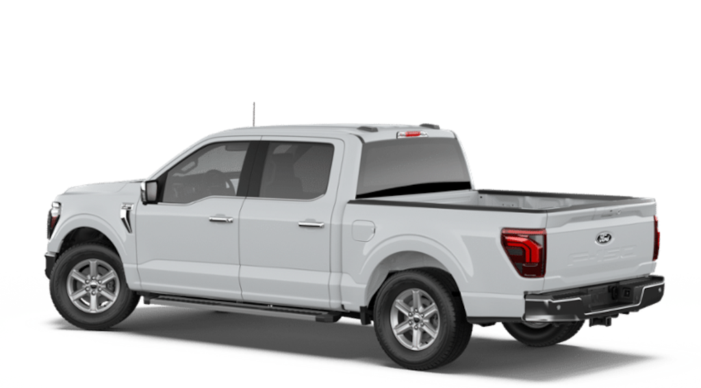 New 2026 Ford F-150 Lariat TRUCK