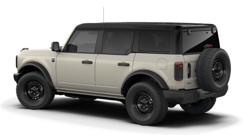 New 2026 Ford Bronco Big Bend SUV