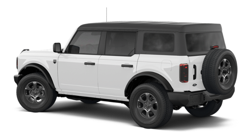 New 2026 Ford Bronco Big Bend® SUV