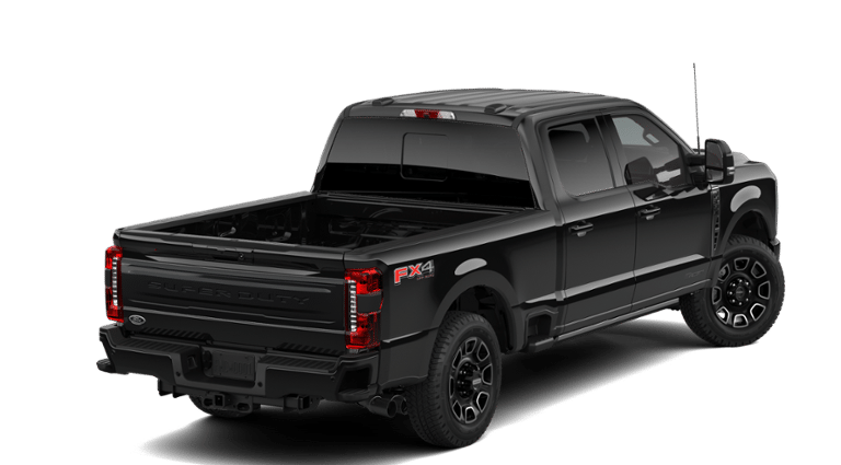 2026 Ford Super Duty F-350&reg; Platinum&reg; TRUCK