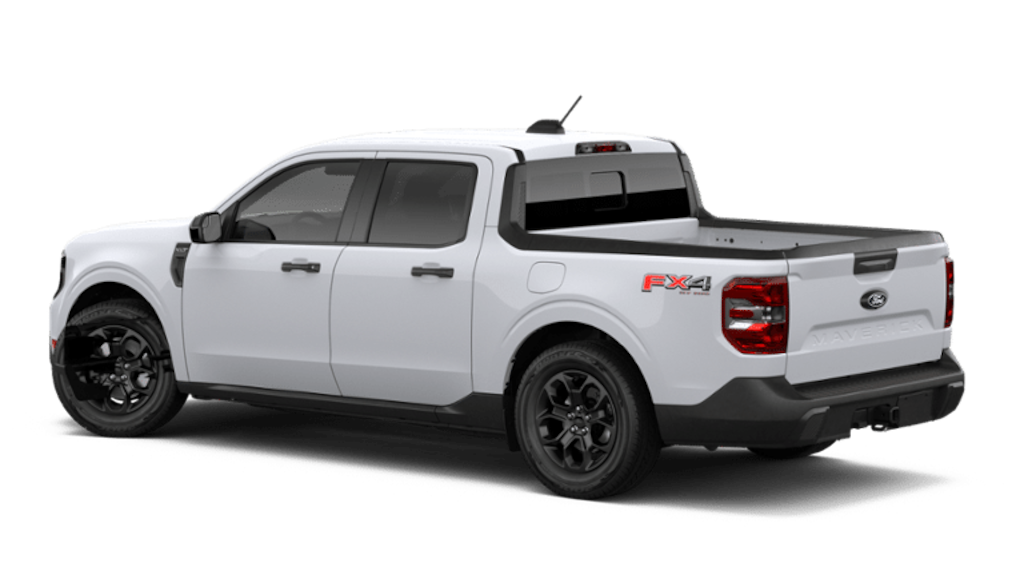New 2026 Ford Maverick XLT Truck SuperCrew