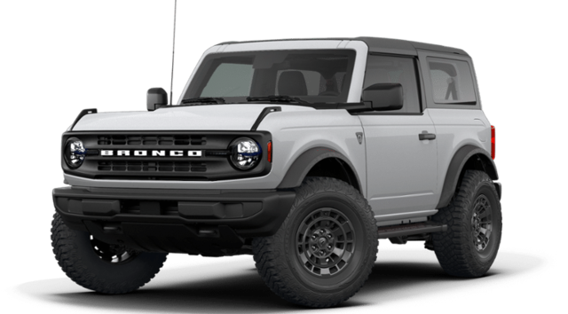 2026 Ford Bronco Base SUV