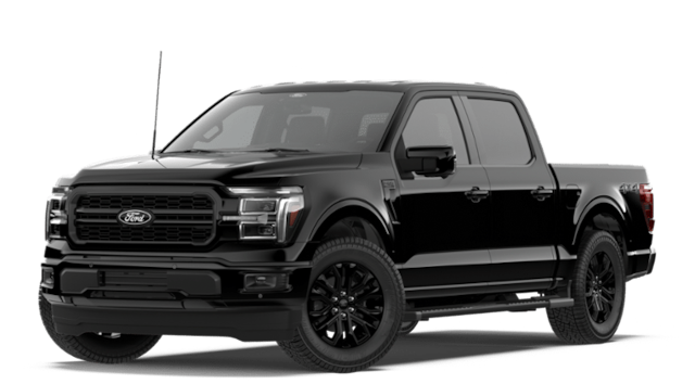 2026 Ford F-150 Lariat 4D SuperCrew