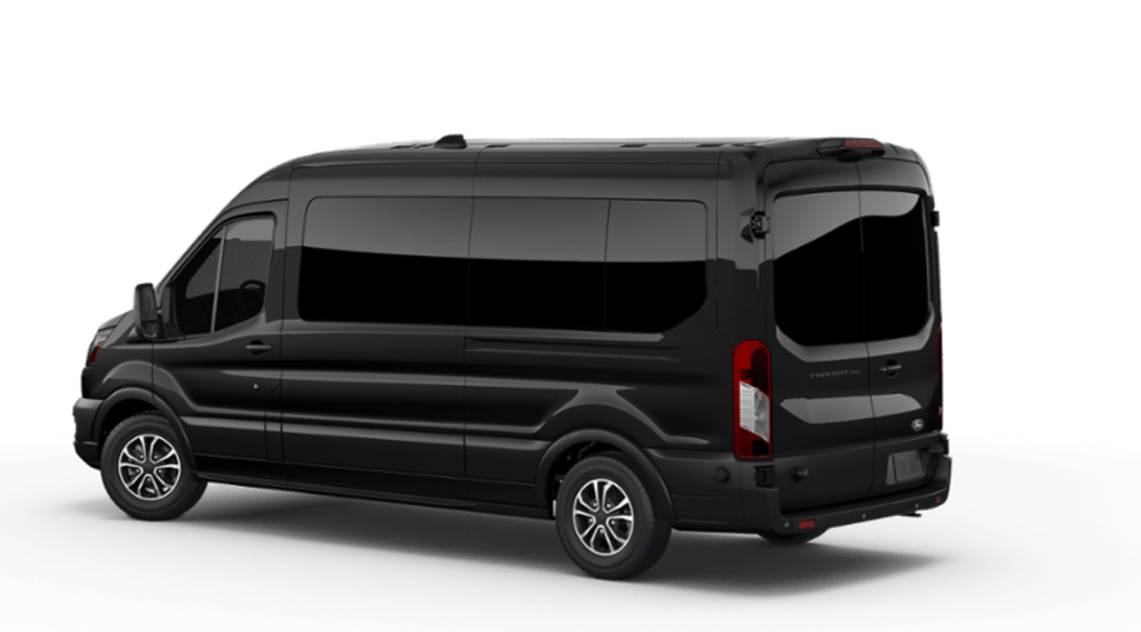 New 2026 Ford Transit Commercial Passenger Van XL VAN