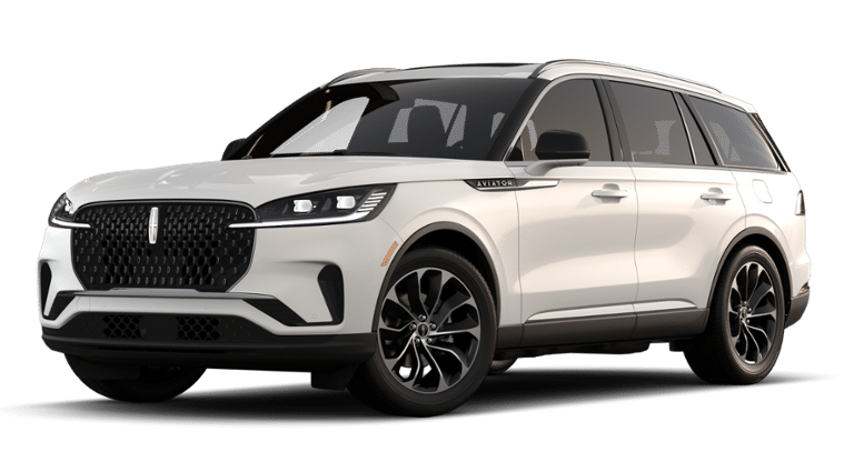  Lincoln Aviator