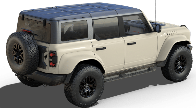 2025 Ford Bronco Raptor photo 3
