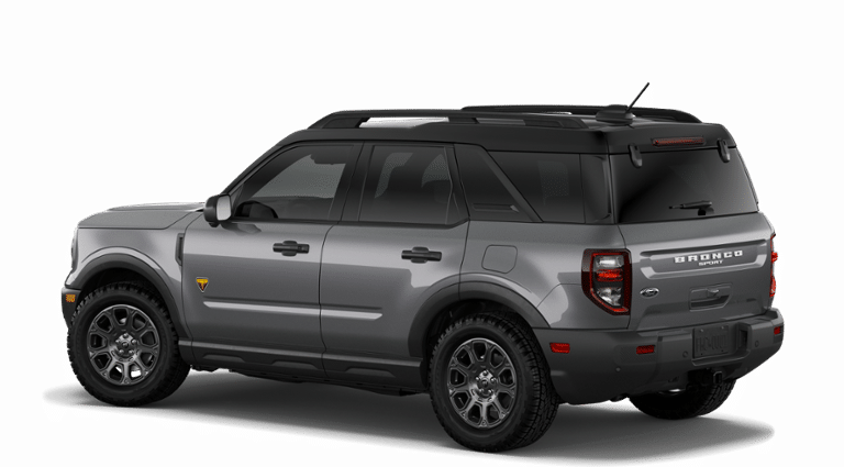 Thumbnail: 2026 Ford Bronco Sport - 48