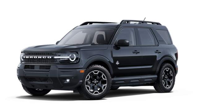 2025 Ford Bronco Sport Outer Banks SUV