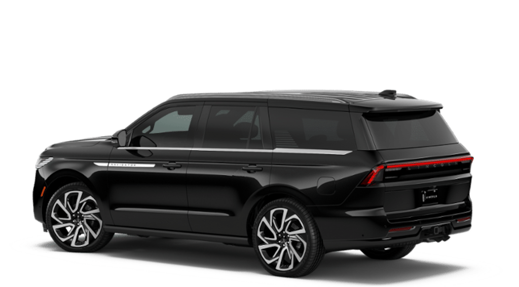 New 2026 Lincoln Navigator Reserve SUV