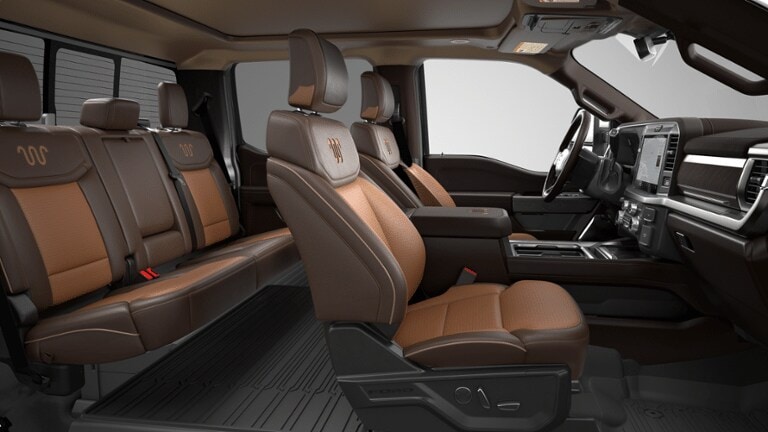 2026 Ford F-350 Super Duty King Ranch - Photo 41