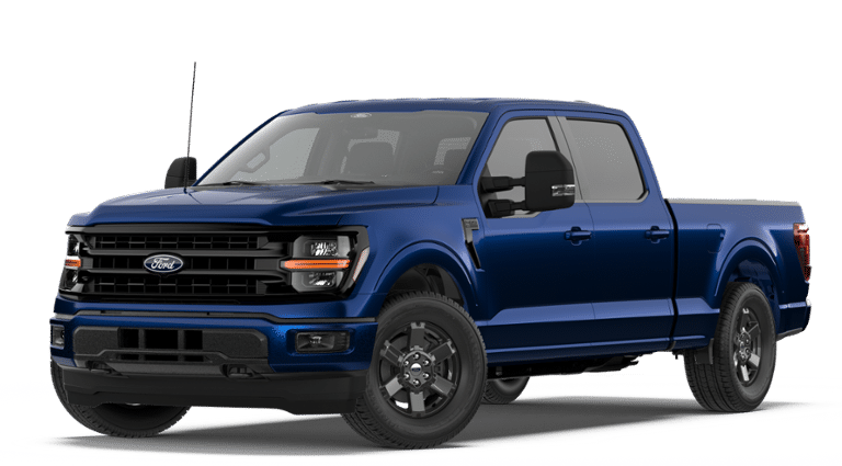2027 Ford F-150 4X4 Crewcab XLT TRUCK