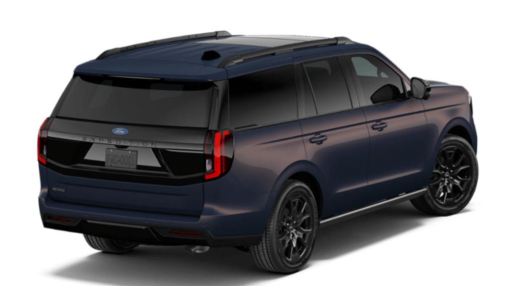 New 2027 Ford Expedition Platinum SUV