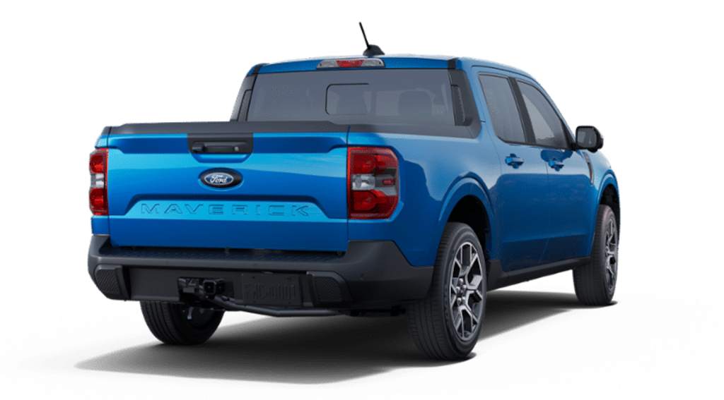 New 2025 Ford Maverick Lariat Truck