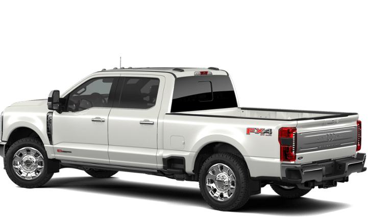 New 2026 Ford F-250 King Ranch TRUCK