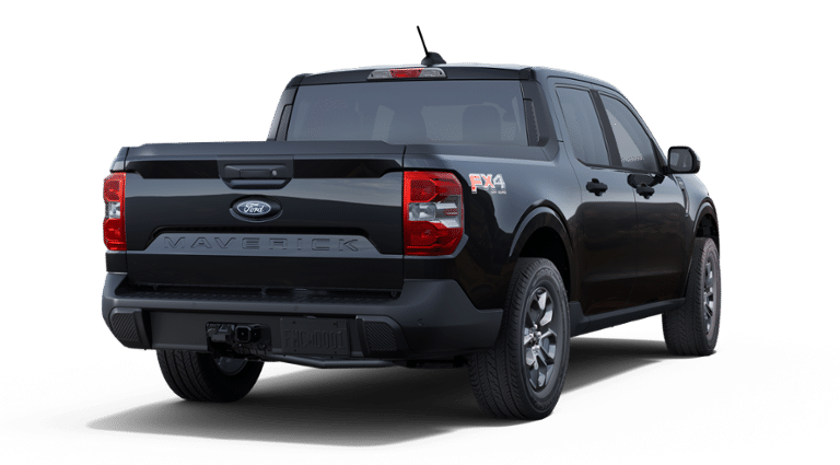 2025 Ford Maverick XLT photo 3